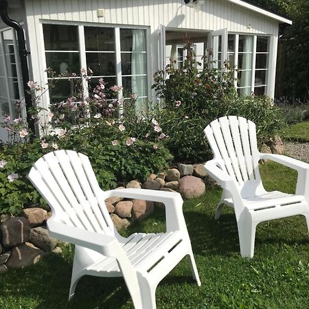 Blomstertantens Hus Trelleborg Zewnętrze zdjęcie