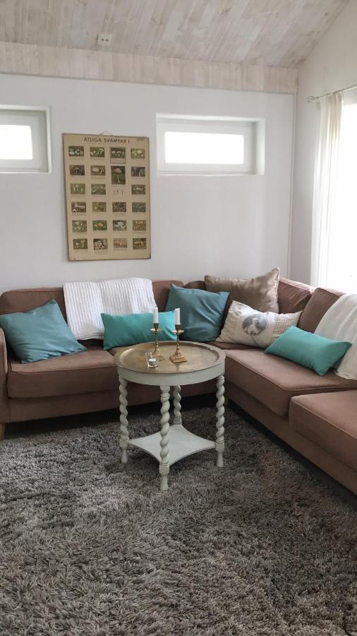 Blomstertantens Hus Trelleborg Zewnętrze zdjęcie