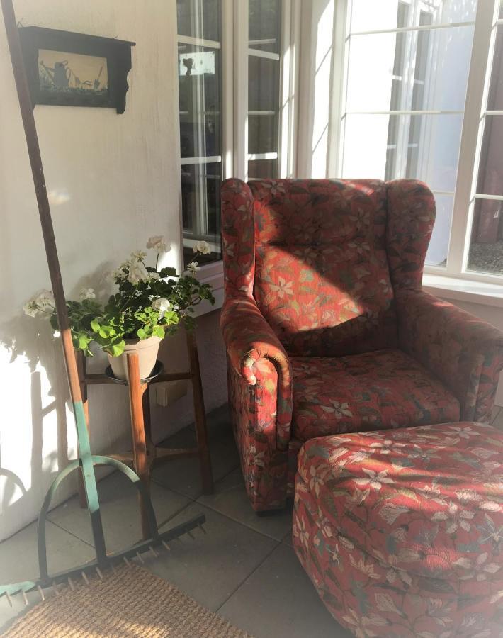 Blomstertantens Hus Trelleborg Zewnętrze zdjęcie