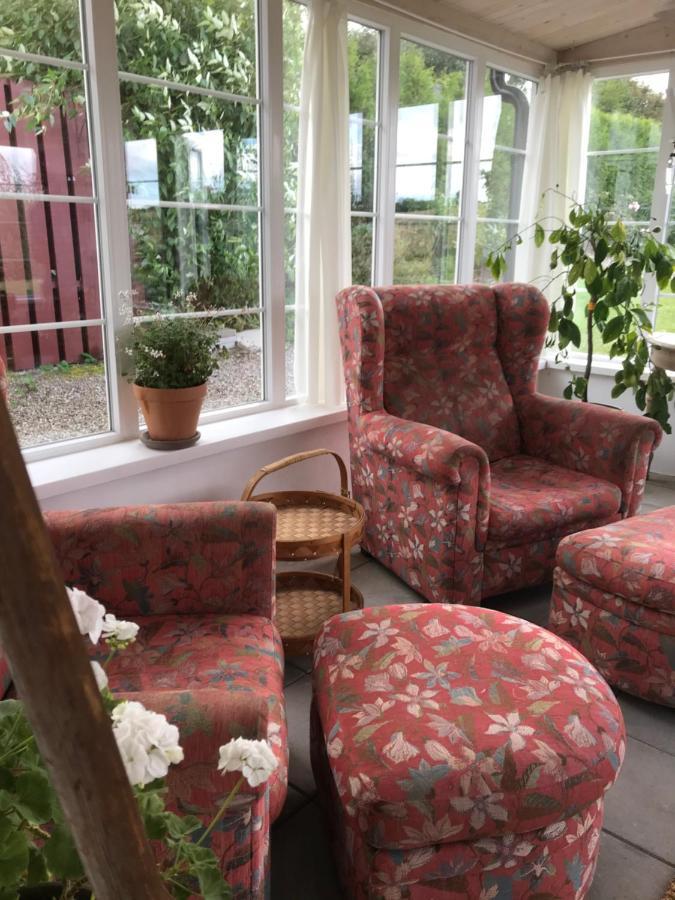 Blomstertantens Hus Trelleborg Zewnętrze zdjęcie