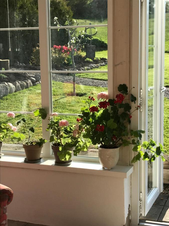 Blomstertantens Hus Trelleborg Zewnętrze zdjęcie