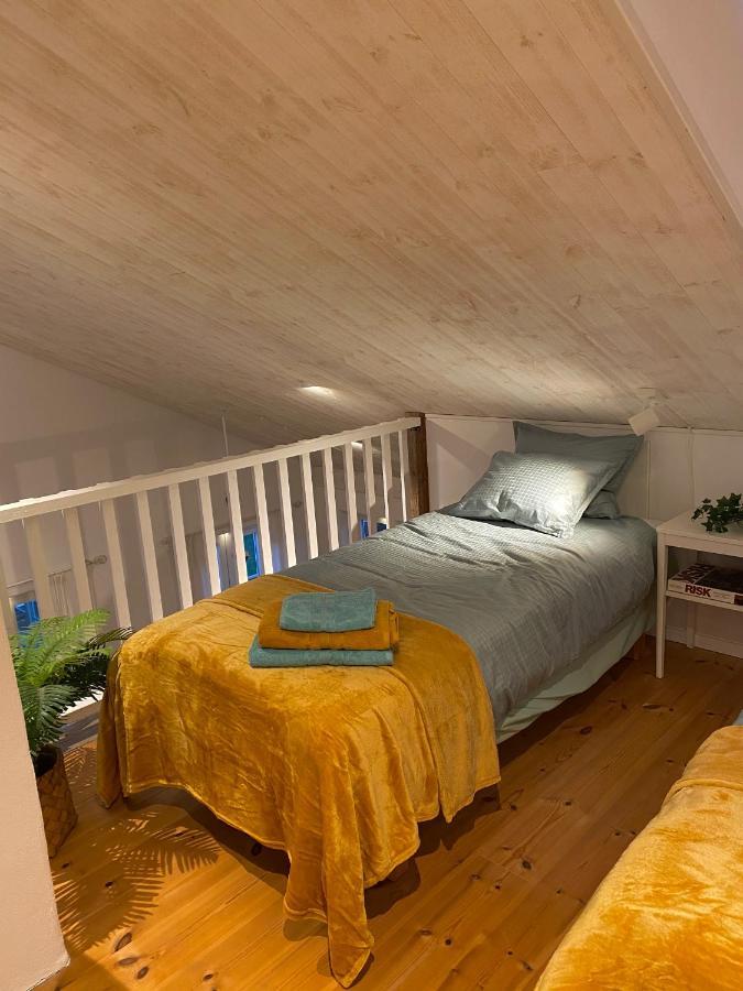 Blomstertantens Hus Trelleborg Zewnętrze zdjęcie