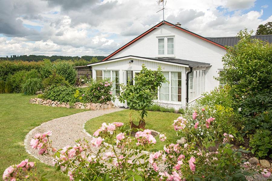 Blomstertantens Hus Trelleborg Zewnętrze zdjęcie