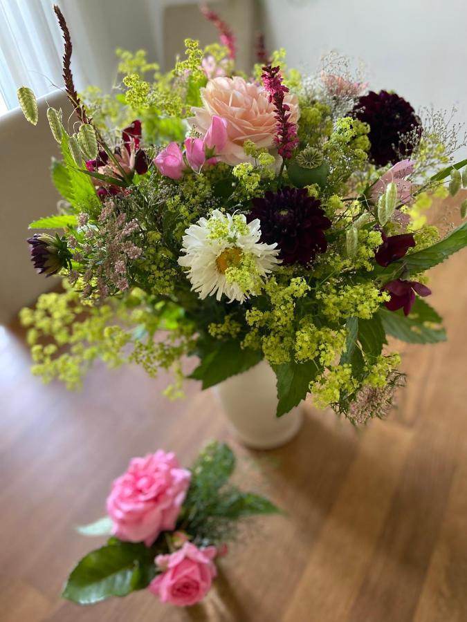 Blomstertantens Hus Trelleborg Zewnętrze zdjęcie