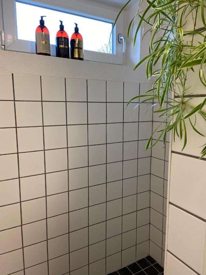 Blomstertantens Hus Trelleborg Zewnętrze zdjęcie