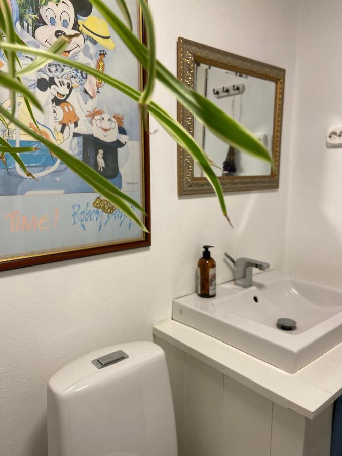 Blomstertantens Hus Trelleborg Zewnętrze zdjęcie