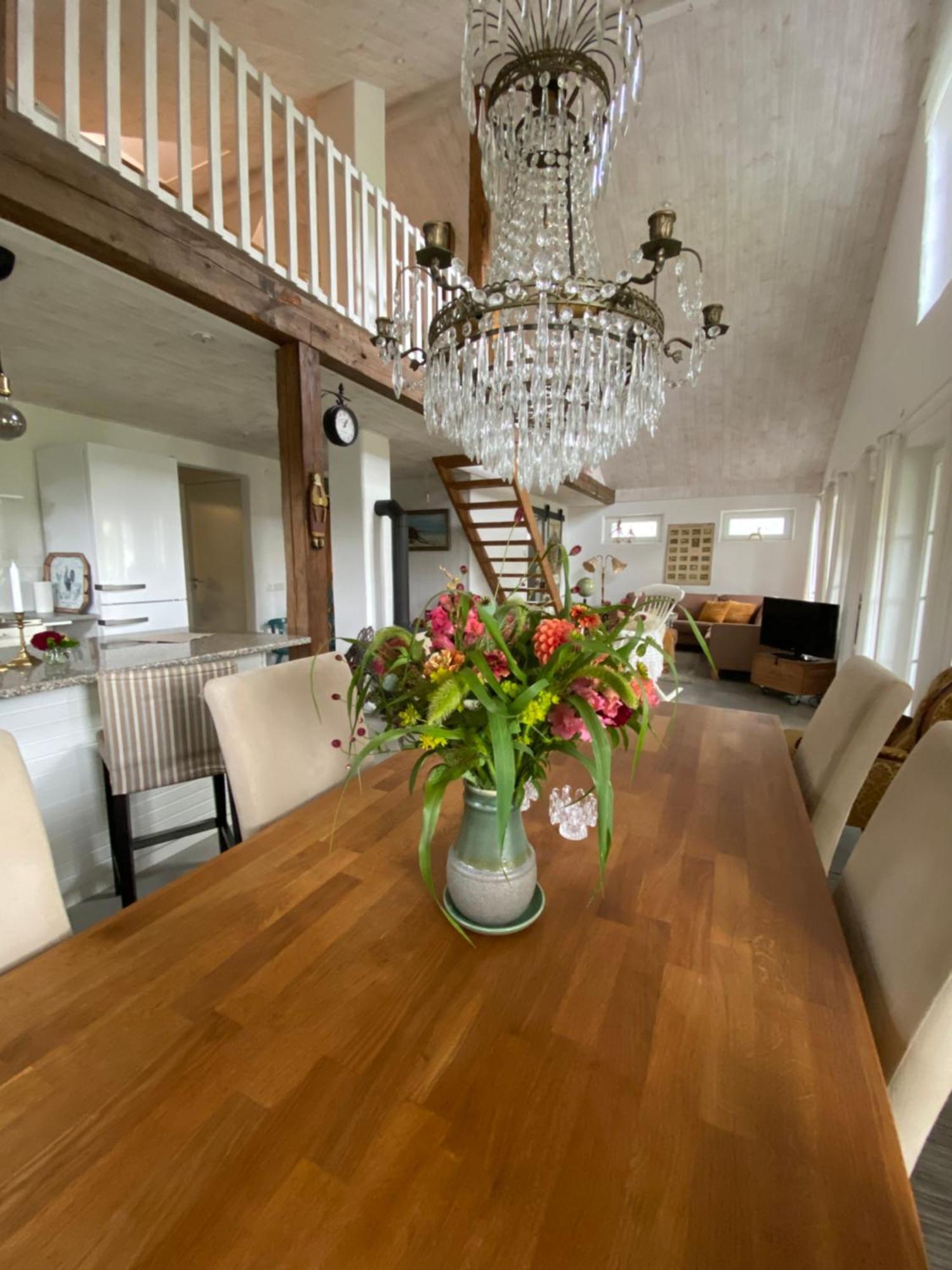 Blomstertantens Hus Trelleborg Zewnętrze zdjęcie