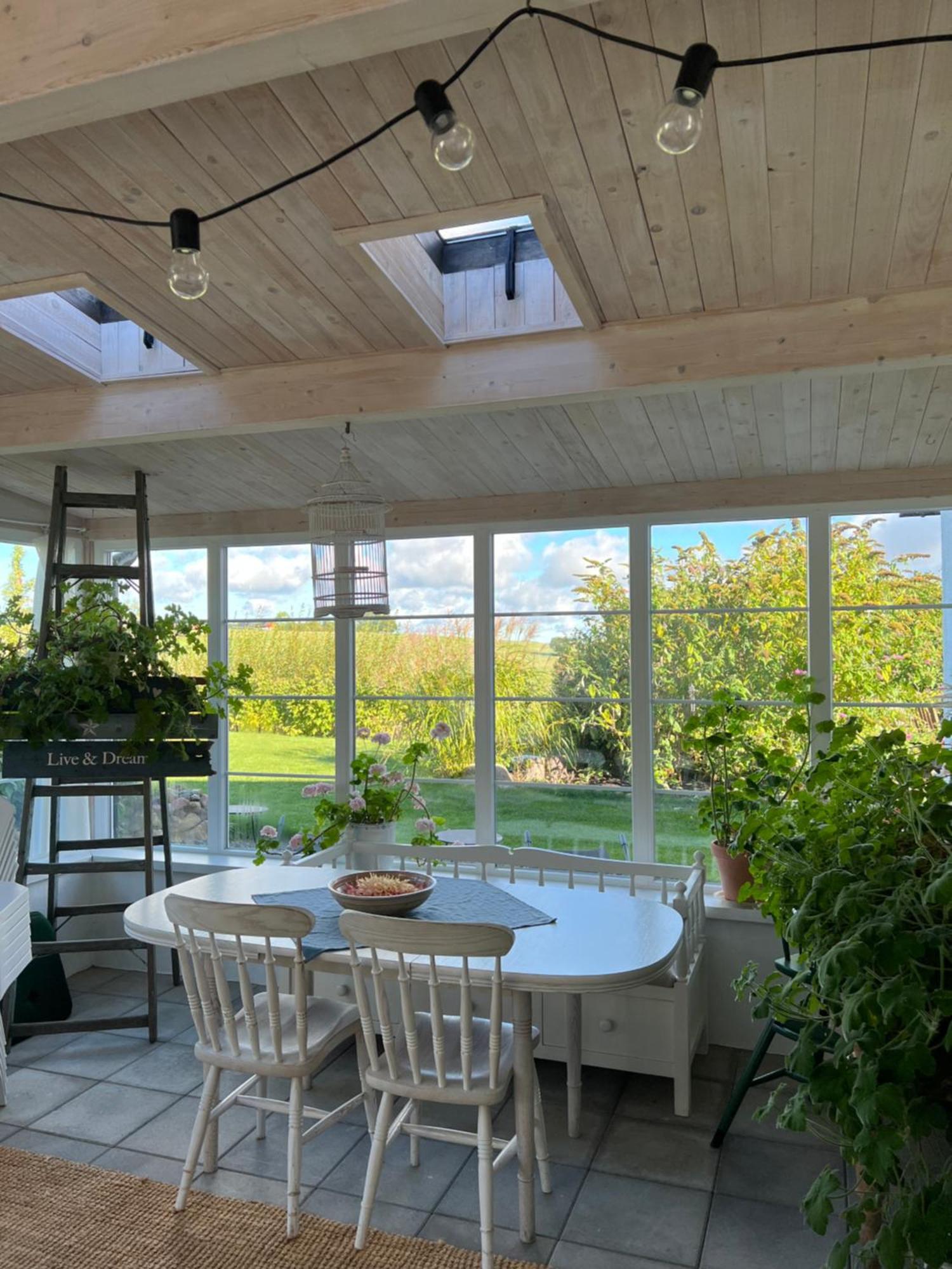 Blomstertantens Hus Trelleborg Zewnętrze zdjęcie
