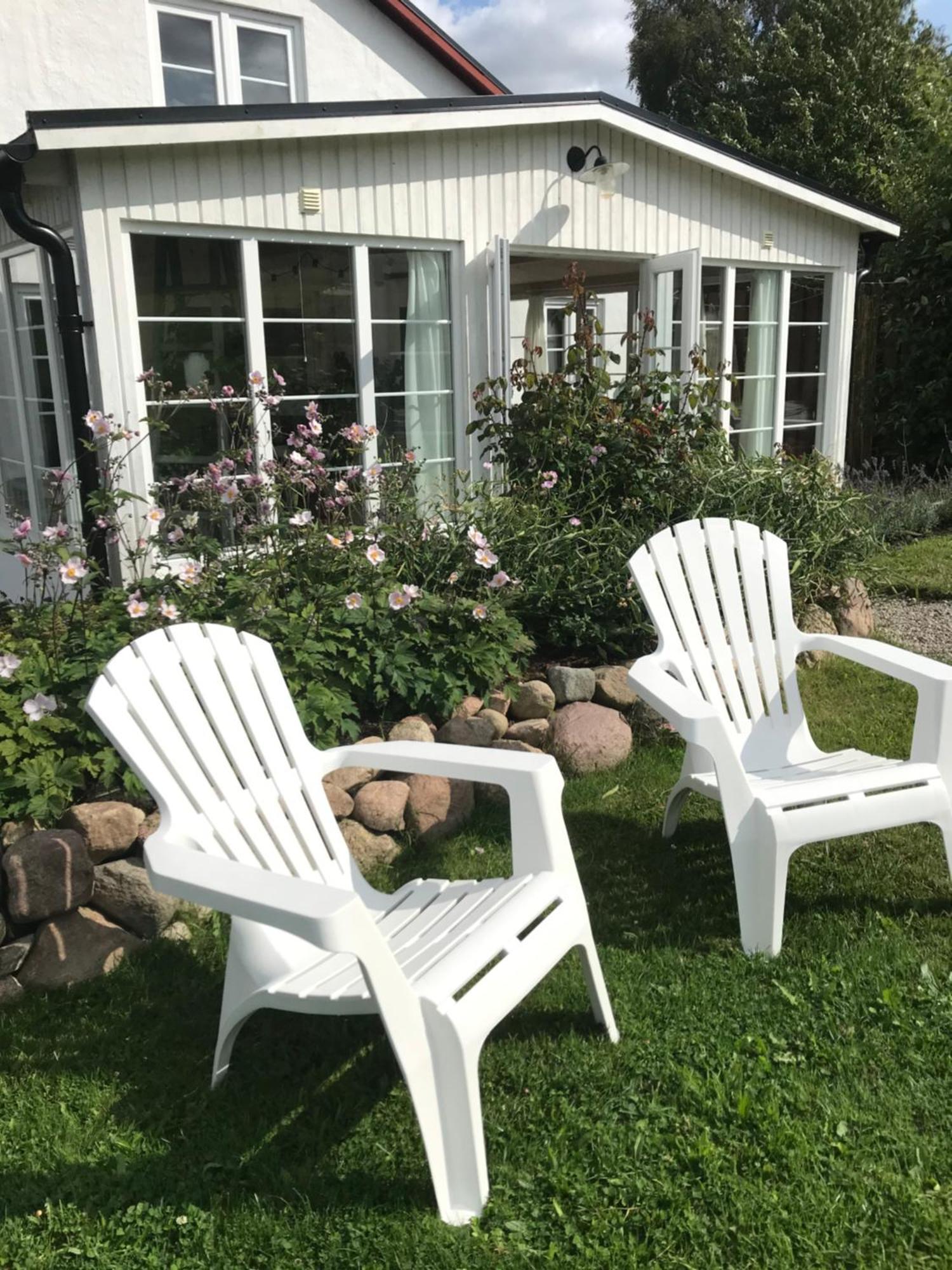 Blomstertantens Hus Trelleborg Zewnętrze zdjęcie