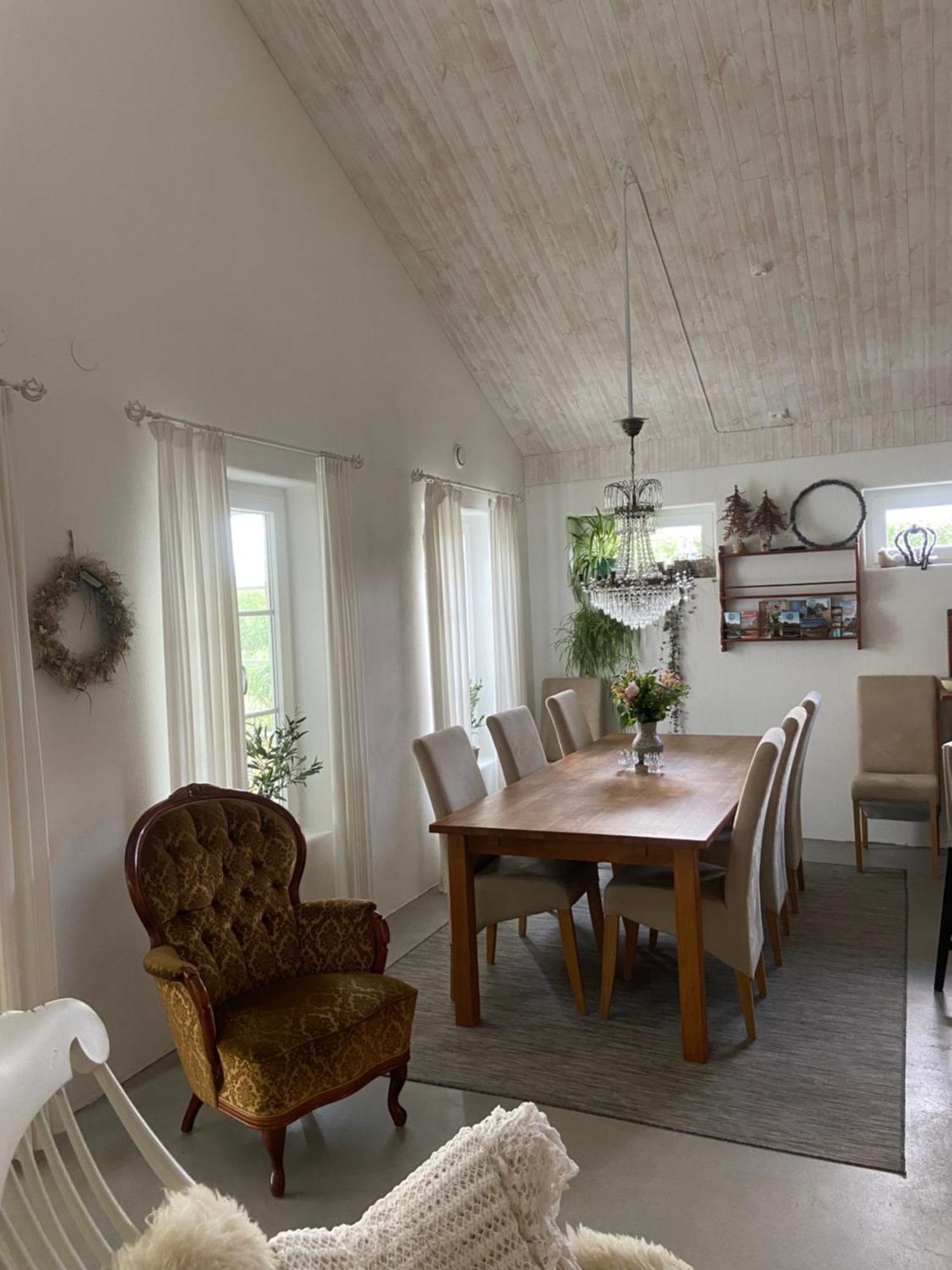 Blomstertantens Hus Trelleborg Zewnętrze zdjęcie