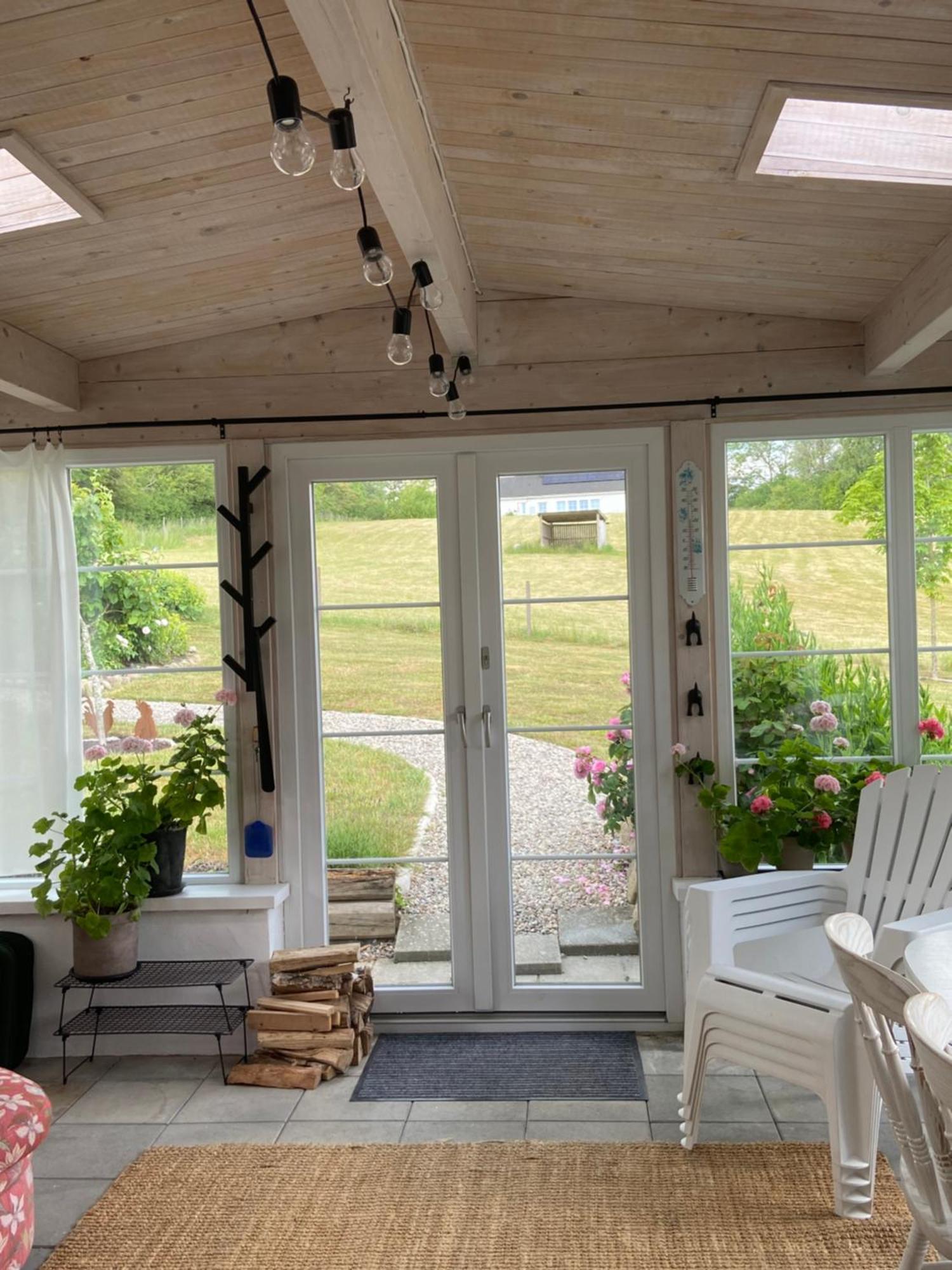 Blomstertantens Hus Trelleborg Zewnętrze zdjęcie