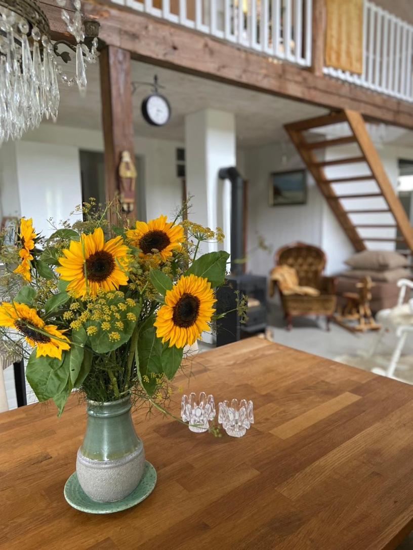 Blomstertantens Hus Trelleborg Zewnętrze zdjęcie