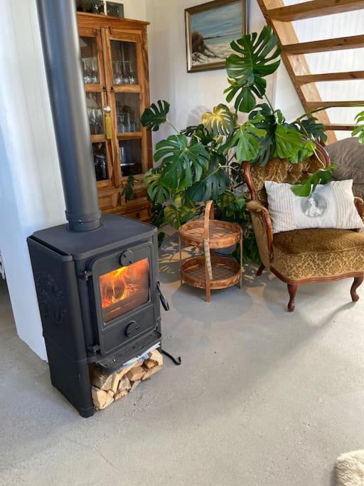Blomstertantens Hus Trelleborg Zewnętrze zdjęcie